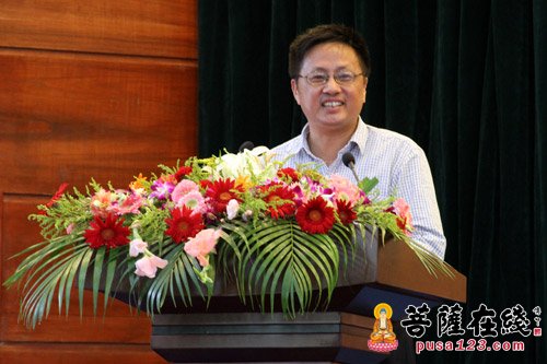 “天台宗与佛教教育学术研讨会”在广福寺圆满闭幕