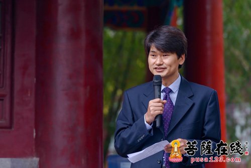 少林寺-“文化部第三届少林功夫非洲学员班”结业典礼在少林寺举行