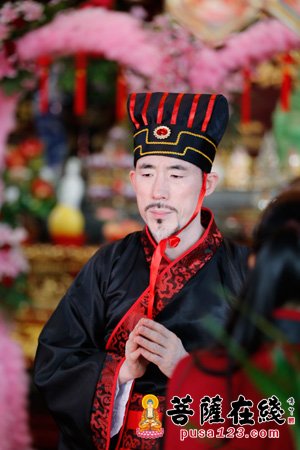 婚礼-太仓市同觉寺举办佛化婚礼 曙提大和尚主持