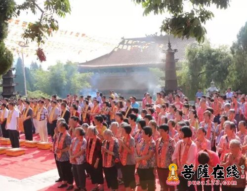 民俗-大亚湾清泉古寺举行传统民俗活动舞龙舞狮庆佳节