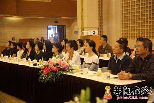 慈善-爱教助学 慈善济世：“2015觉群教师进修班”圆满结束