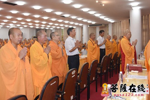 佛教-闽南佛学院隆重举行2015年秋季开学典礼