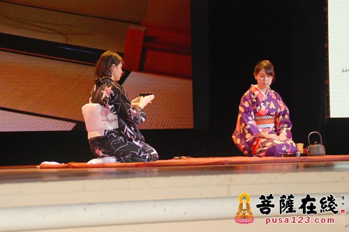 文化-第十届天下赵州国际禅茶文化交流大会正式开幕