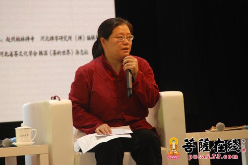 文化-第十届天下赵州国际禅茶文化交流高峰论坛