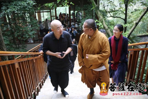 佛教-中国武隆净心寺慈善功德基金会筹备会议在重庆召开