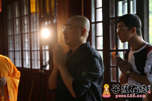 佛教-中国武隆净心寺慈善功德基金会筹备会议在重庆召开