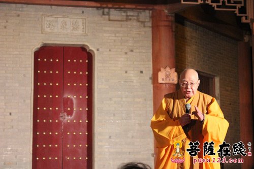 佛教-江苏太仓同觉寺隆重举行首届佛教原创音乐会