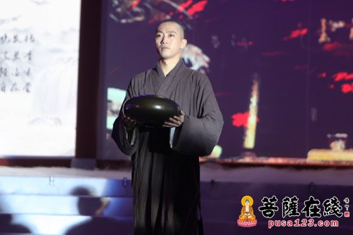 浙江宁波天童禅寺首届禅茶文化节开幕雅集隆重举行