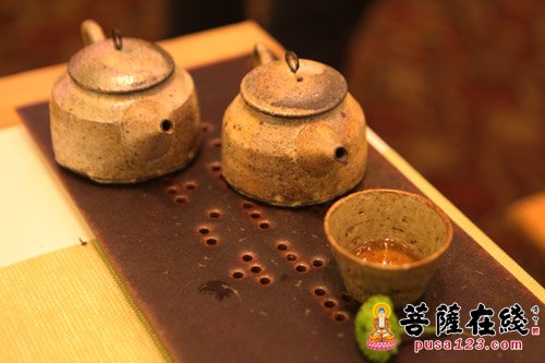 浙江宁波天童禅寺首届禅茶文化节开幕雅集隆重举行