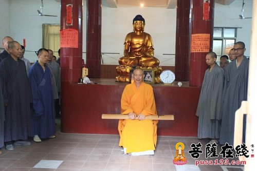 佛教-青原山净居寺第三届“青原禅修营”圆满闭营