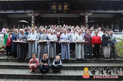 禅宗-江西青原弘济慈善基金会圆满举办第三届青原禅修营