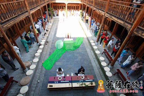 禅宗-江西青原弘济慈善基金会圆满举办第三届青原禅修营