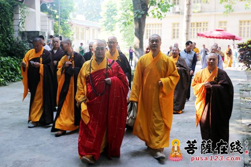 佛教-感恩闽院，感恩妙老——闽南佛学院第五届同学会“闽院建校90年校庆”系列活动纪实
