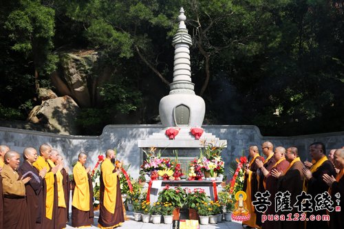 佛教-感恩闽院，感恩妙老——闽南佛学院第五届同学会“闽院建校90年校庆”系列活动纪实