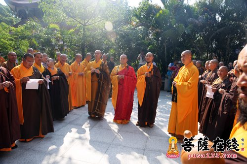 佛教-感恩闽院，感恩妙老——闽南佛学院第五届同学会“闽院建校90年校庆”系列活动纪实
