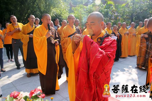佛教-感恩闽院，感恩妙老——闽南佛学院第五届同学会“闽院建校90年校庆”系列活动纪实