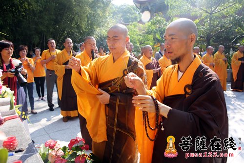 佛教-感恩闽院，感恩妙老——闽南佛学院第五届同学会“闽院建校90年校庆”系列活动纪实