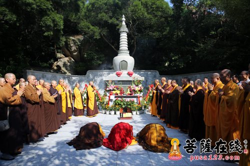 佛教-感恩闽院，感恩妙老——闽南佛学院第五届同学会“闽院建校90年校庆”系列活动纪实