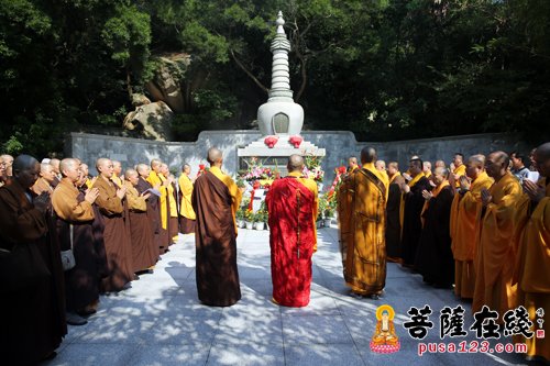 佛教-感恩闽院，感恩妙老——闽南佛学院第五届同学会“闽院建校90年校庆”系列活动纪实