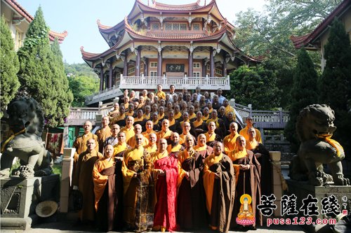 佛教-感恩闽院，感恩妙老——闽南佛学院第五届同学会“闽院建校90年校庆”系列活动纪实