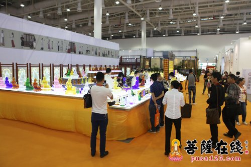 福建厦门-第十届中国厦门国际佛事用品（秋季）展览会盛大开幕