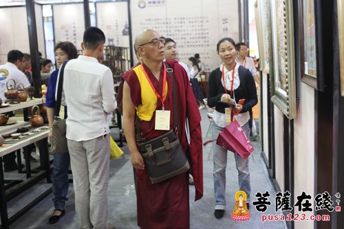 福建厦门-第十届中国厦门国际佛事用品（秋季）展览会盛大开幕