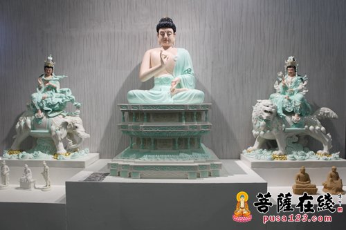 福建厦门-第十届中国厦门国际佛事用品（秋季）展览会盛大开幕