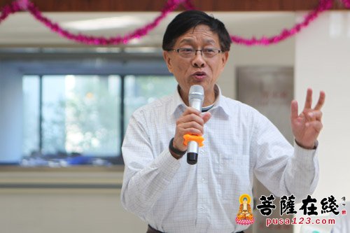 九九重阳 关爱老人：觉群慈爱功德会联合中山医院为福利院老人义诊