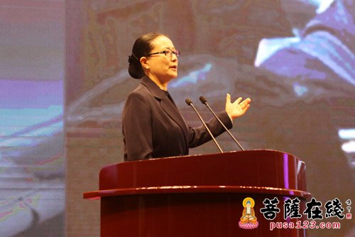 佛教-两岸佛教慈善公益形象主题活动于厦门开幕