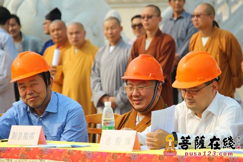 宝林-常州淹城宝林禅寺举行宗教场所突发事故综合演练