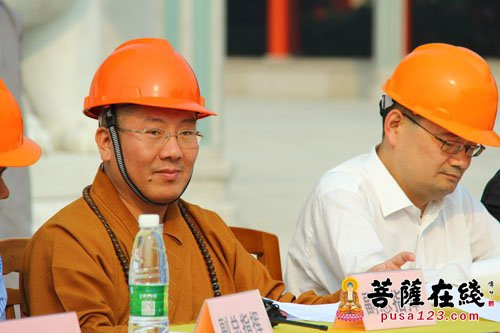 宝林-常州淹城宝林禅寺举行宗教场所突发事故综合演练
