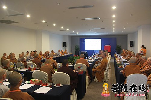 同学会-闽南佛学院第五届同学会举行第三次会议暨揭牌仪式