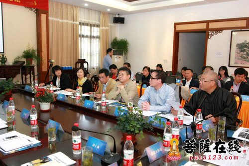 智慧寺院-“2015互联网+智慧寺院建设论坛”学术研讨会在无锡开原寺开幕