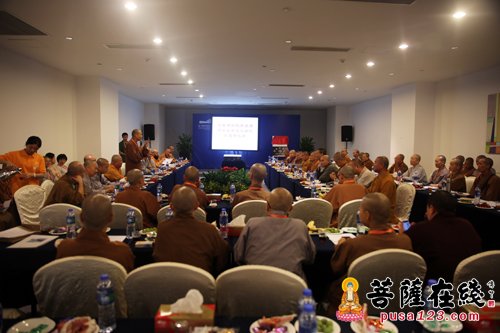 同学会-闽南佛学院第五届同学会举行第三次会议暨揭牌仪式
