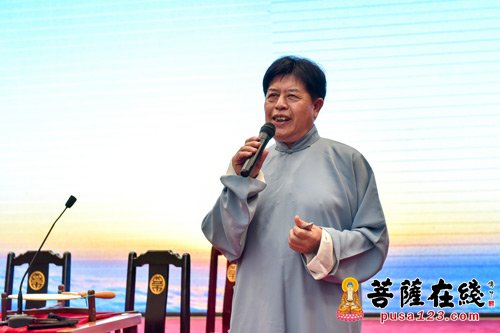 峨眉山-“京都北韵禅乐”音乐会在峨眉山大佛禅院举行