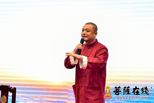 峨眉山-“京都北韵禅乐”音乐会在峨眉山大佛禅院举行