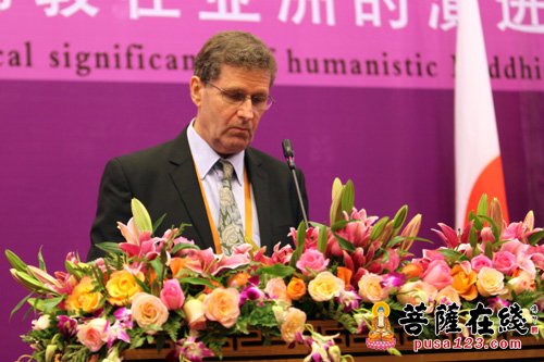 2015崇圣（国际）论坛研讨开幕暨主题发言