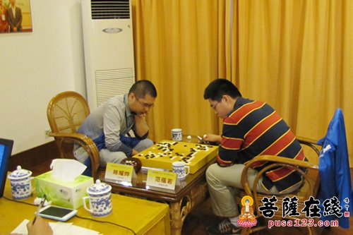 中国围棋甲级联赛-中国围棋甲级联赛打响 上海队摆擂真如寺