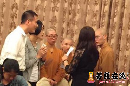 佛教-会闲法师一行圆满完成第四届世界佛教论坛各项指派任务