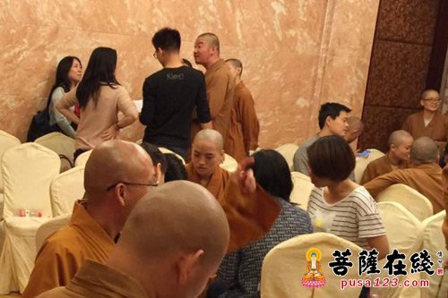 佛教-会闲法师一行圆满完成第四届世界佛教论坛各项指派任务