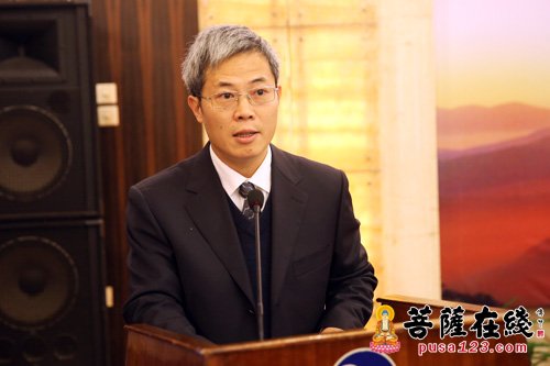 佛教-《法华经》与东亚佛教 第六届中日佛学会议开幕
