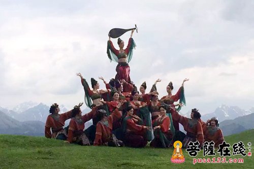 玄奘-大唐玄奘电影在乌鲁木齐圆满举行杀青仪式