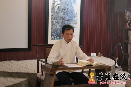 维摩诘经-王孺童主讲“内外讲堂”之《维摩诘经》第八讲圆满