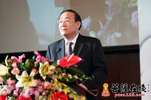 佛教-一带一路耀岭南 中国佛教与海上丝绸之路系列活动开幕