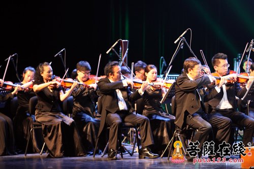 音乐会-六祖惠能传奇一生 禅颂六祖·交响诗乐大型音乐会上演