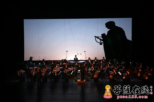 音乐会-六祖惠能传奇一生 禅颂六祖·交响诗乐大型音乐会上演
