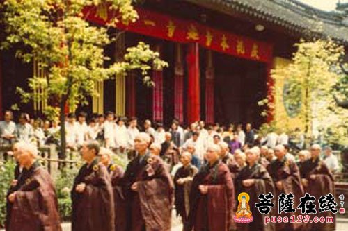 佛教-真禅法师：佛教界的“老大哥”