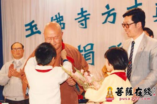 佛教-真禅法师：佛教界的慈善家