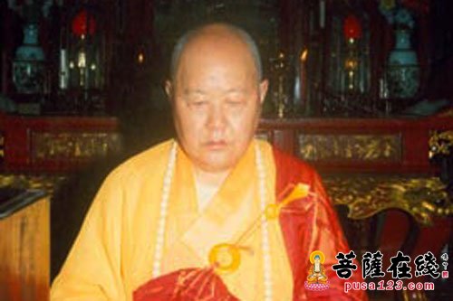 玉佛寺-真禅法师：玉佛寺的当家人