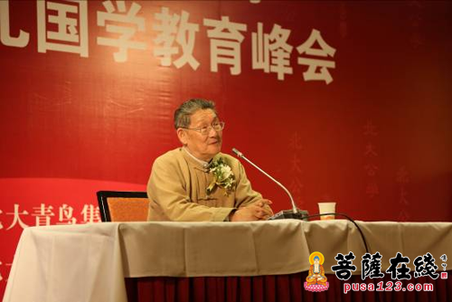 佛教-按照活菩萨的精神去做事，你就是佛，你就是菩萨